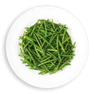 Bonduelle Beans Whole Green Fine 4 x 2 kg