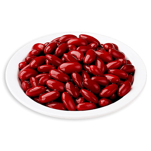 Bonduelle Haricots rouge foncé6 x 2,84 L