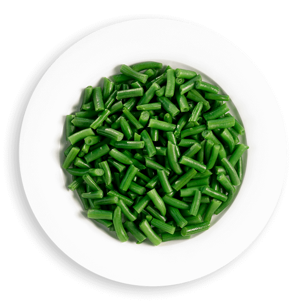 Eco-V Beans Cut Green6 x 1.75 kg