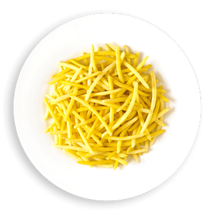 Bonduelle Haricots jaunes entiers extra-fins  10 x 1 kg