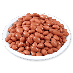 Bonduelle Pink Beans 6 x 2.84 L