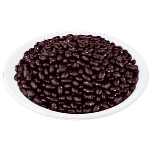 Bonduelle Haricots noirs 24 x 540 ml