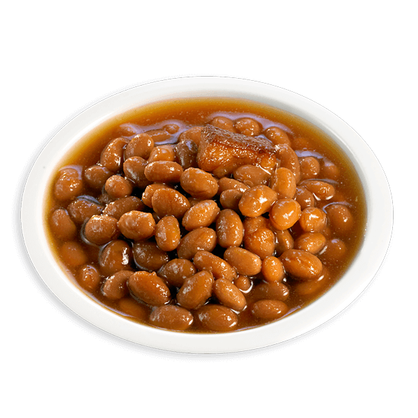 Bonduelle Beans With Pork In Tomato Sauce 6 x 2.84 L