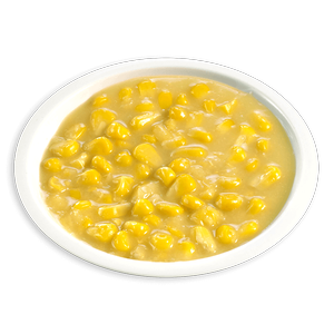 Bonduelle Maïs crème 6 x 2,84 L