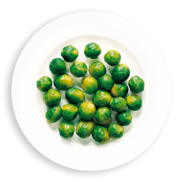 Arctic Gardens Brussels Sprouts6 x 2 kg