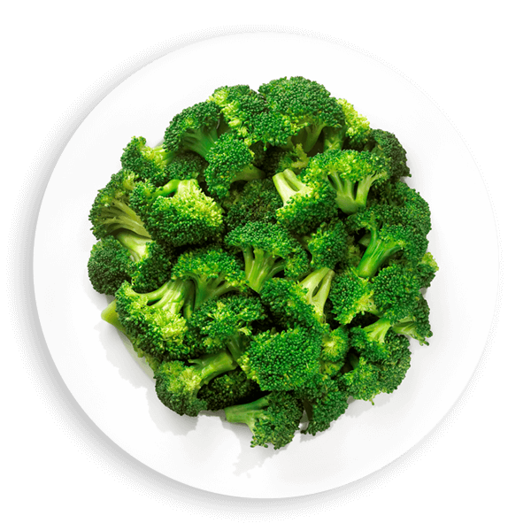 Chill Ripe Broccoli Florets Small 12 x 2 lbs
