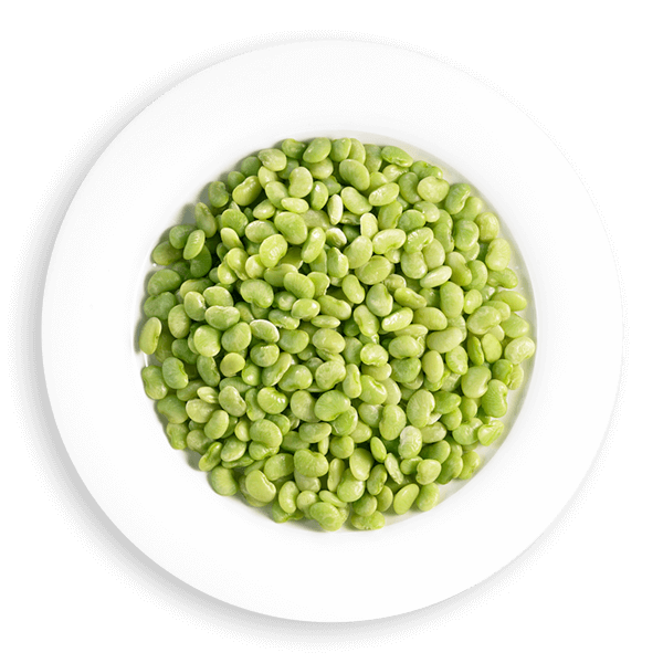 Chill Ripe Baby Lima Beans1 x 20 lbs