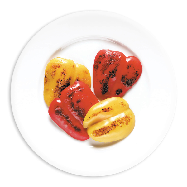 Bonduelle Red and Yellow Peppers Grilled7 x 2.2 lbs