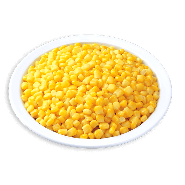 Bonduelle Maïs à grains entiers sous vide6 x 2,84 L