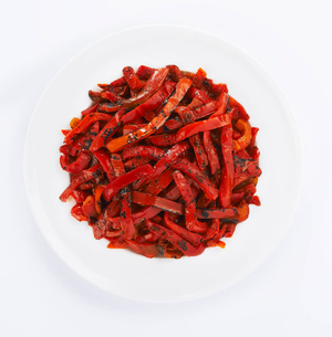 Arctic Gardens Pepper Strips Red Roasted 6 x 2 kg