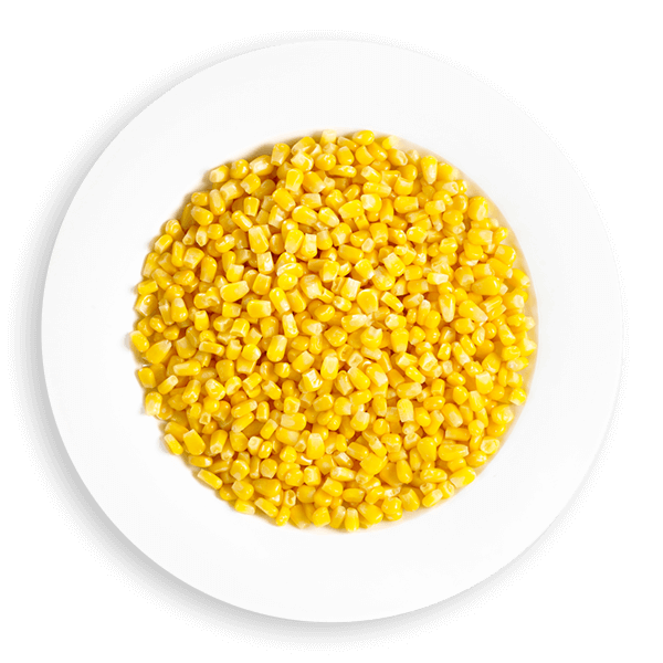 Eco-V Maïs grains entiers 6 x 1,75 kg