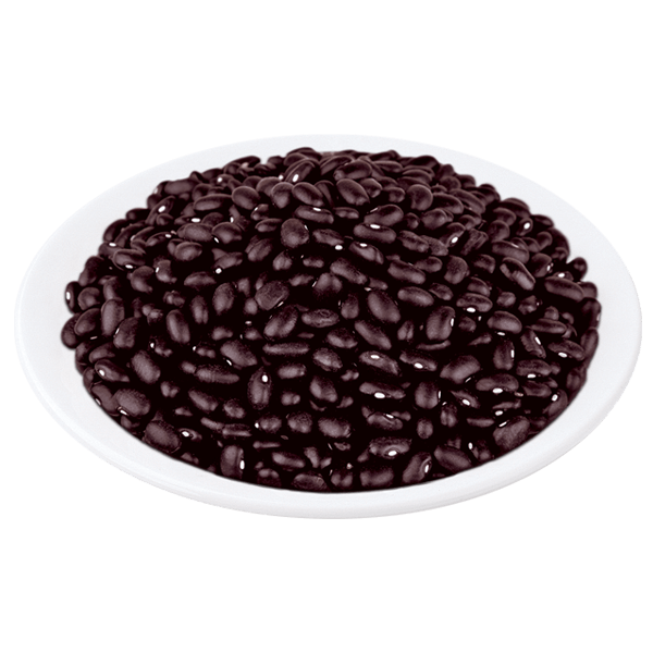 Bonduelle Haricots noirs24 x 540 ml