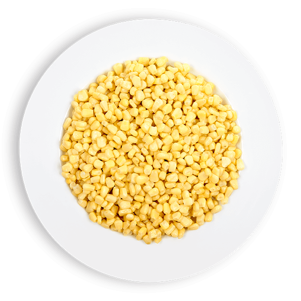 Chill Ripe Maïs grains blancs super sucré 1 x 20 lbs