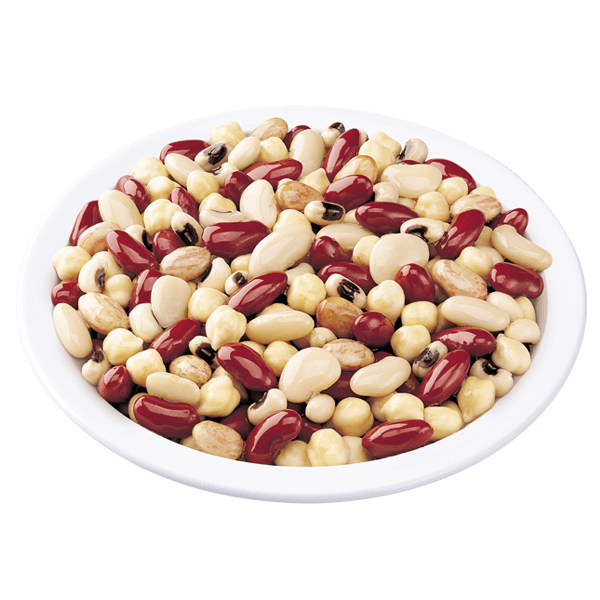 Bonduelle 6 Bean Salad 24 x 540 ml