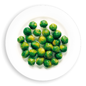 Arctic Gardens Brussels Sprouts 6 x 2 kg