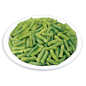 Bonduelle Bean Cut Green 6 x 2.84 L